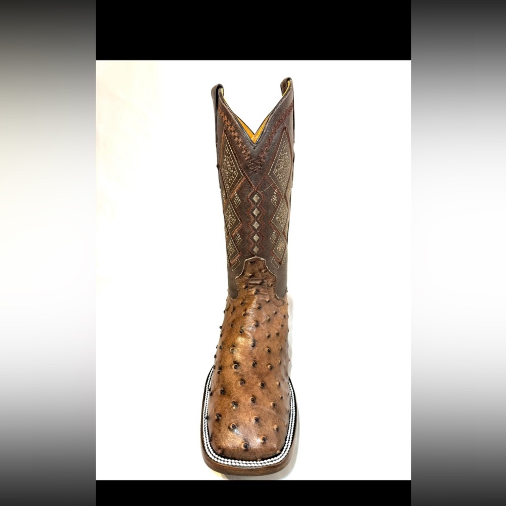 Exotic men’s boots for rodeo!!